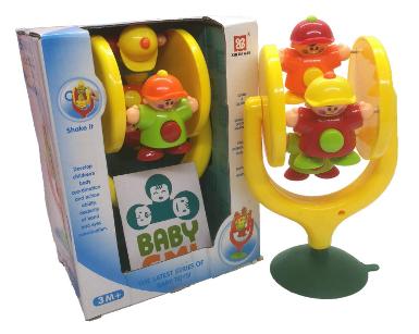 ของเล่นตั้งพื้น Spin Toy