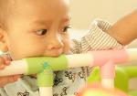 คอกกั้นเด็ก Kidition พรีเมี่ยม size SS(1 m x 1 m) 