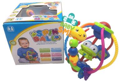 บอลกิจกรรม Spin ball